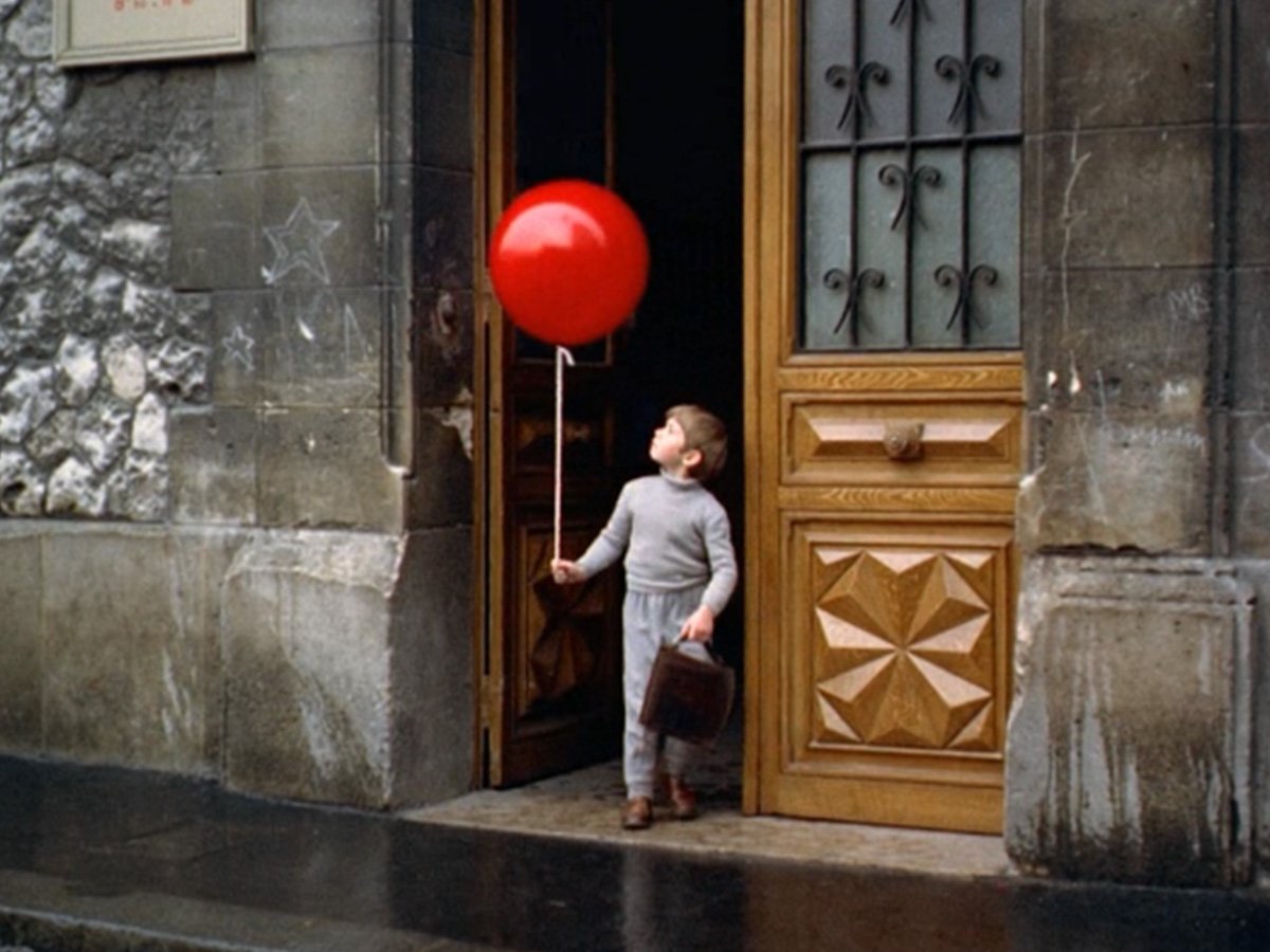 trans sohbetler,kırmızı balon