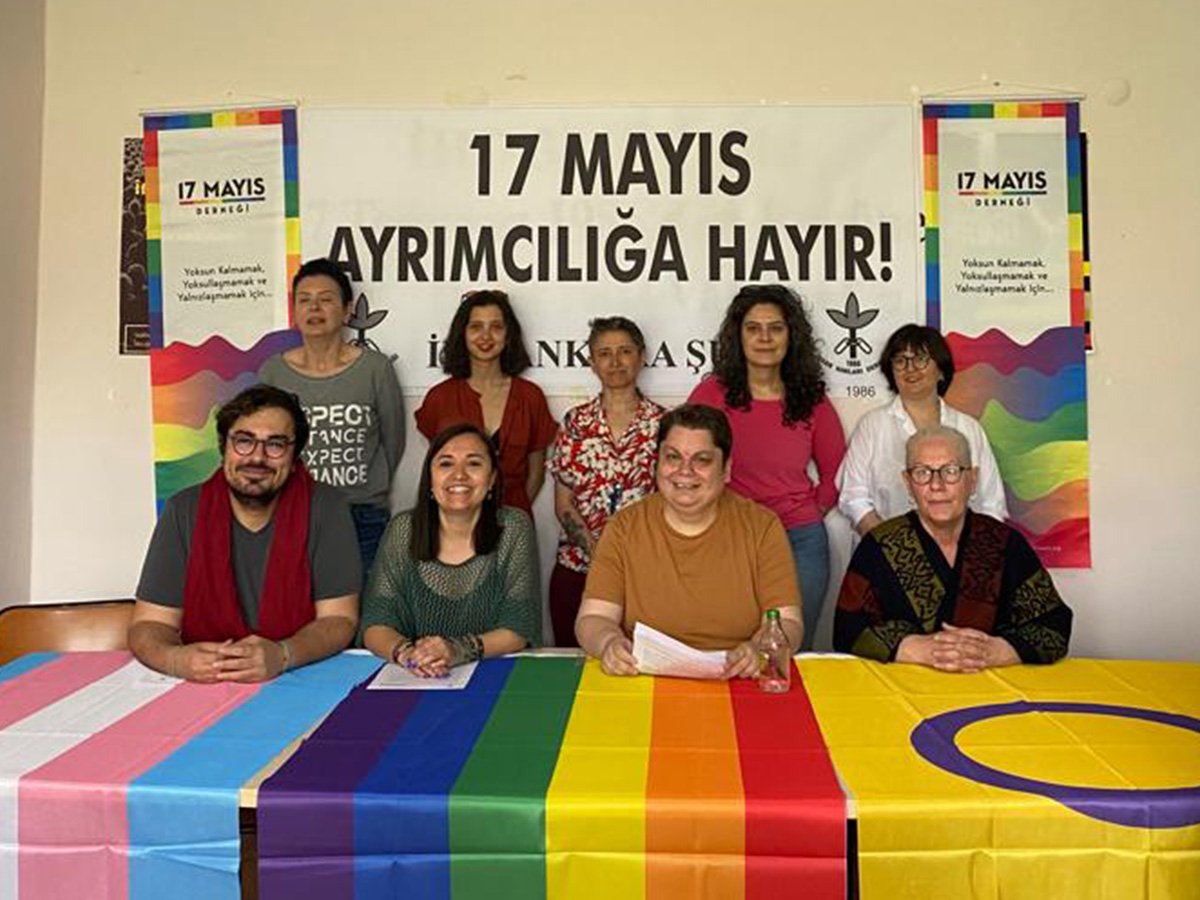 17 mayıs,IDAHOBIT,17 MAYIS DERNEĞİ