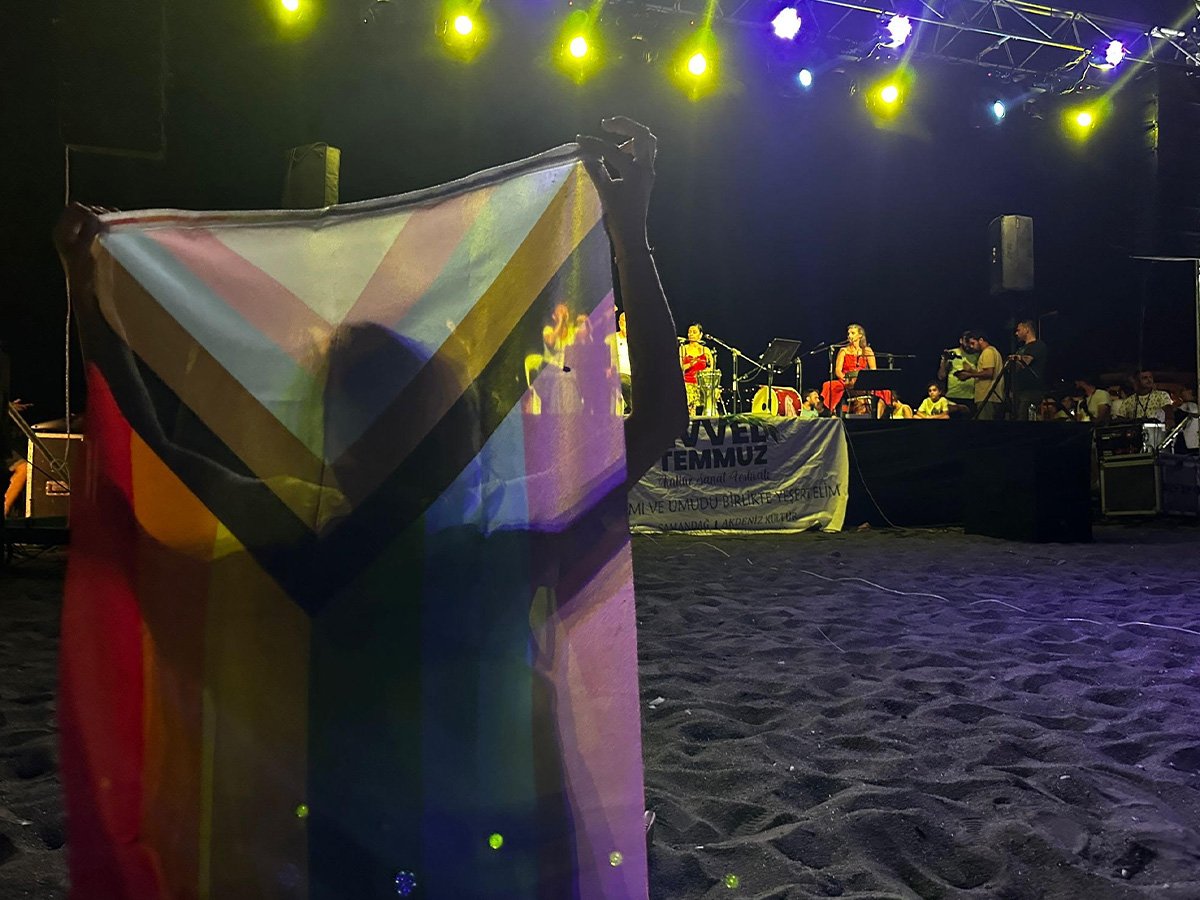 evvel temmuz festivali,evvel temmuz,kuirfest