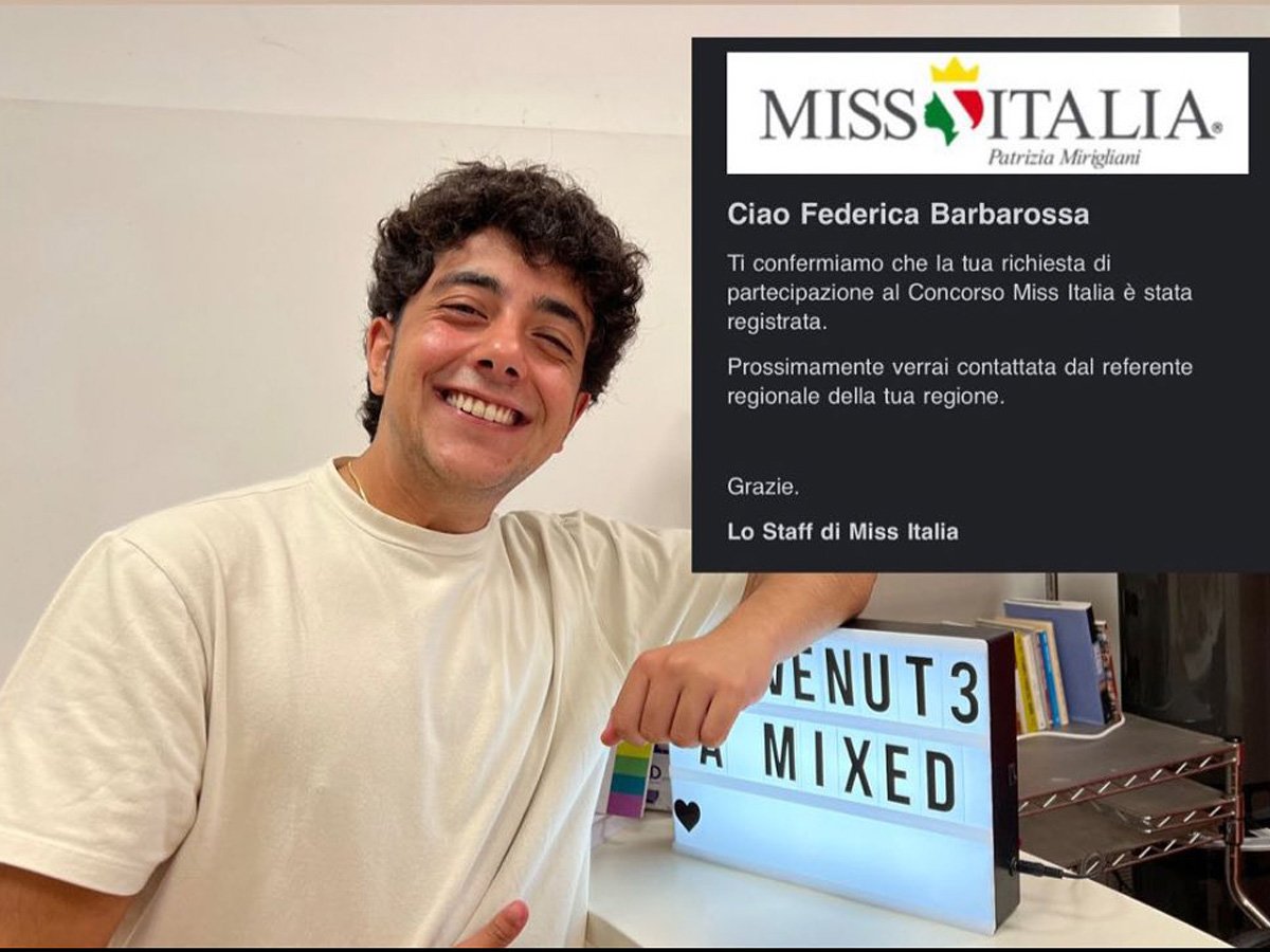 miss italy,trans erkek,trans kadın,atanmış kadın