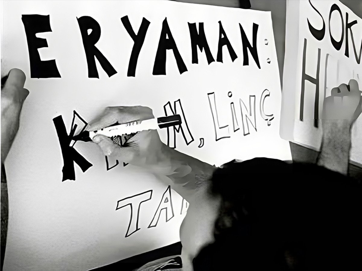 Esat-Eryaman Davası,Esat Eryaman Davası,Trans kadın,Transfobi