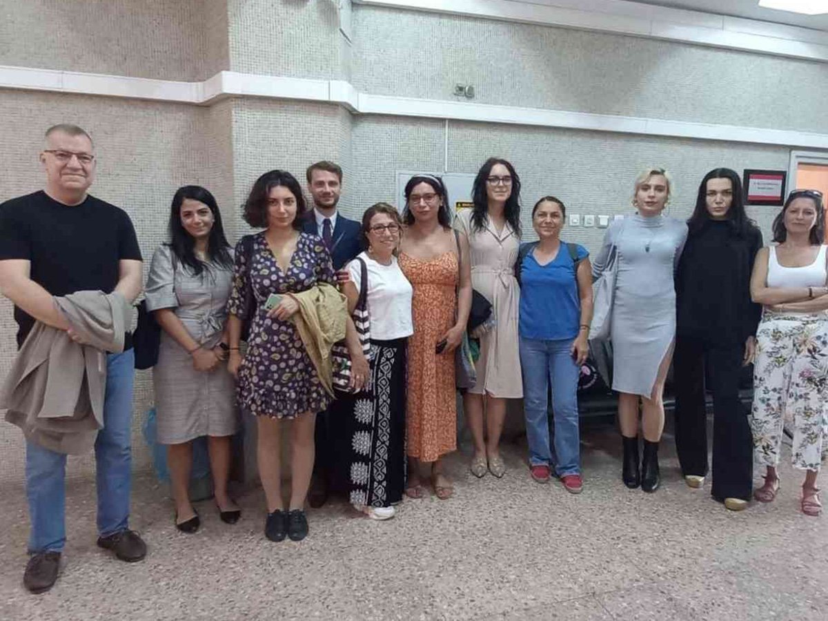esat eryaman davası,trans kadın,adalet