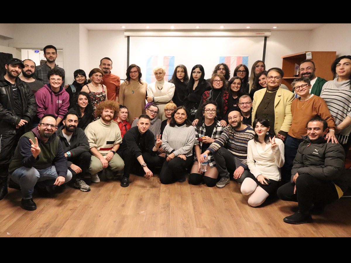 dilek ince,20 kasım,nefret suçu mağduru transları anma günü