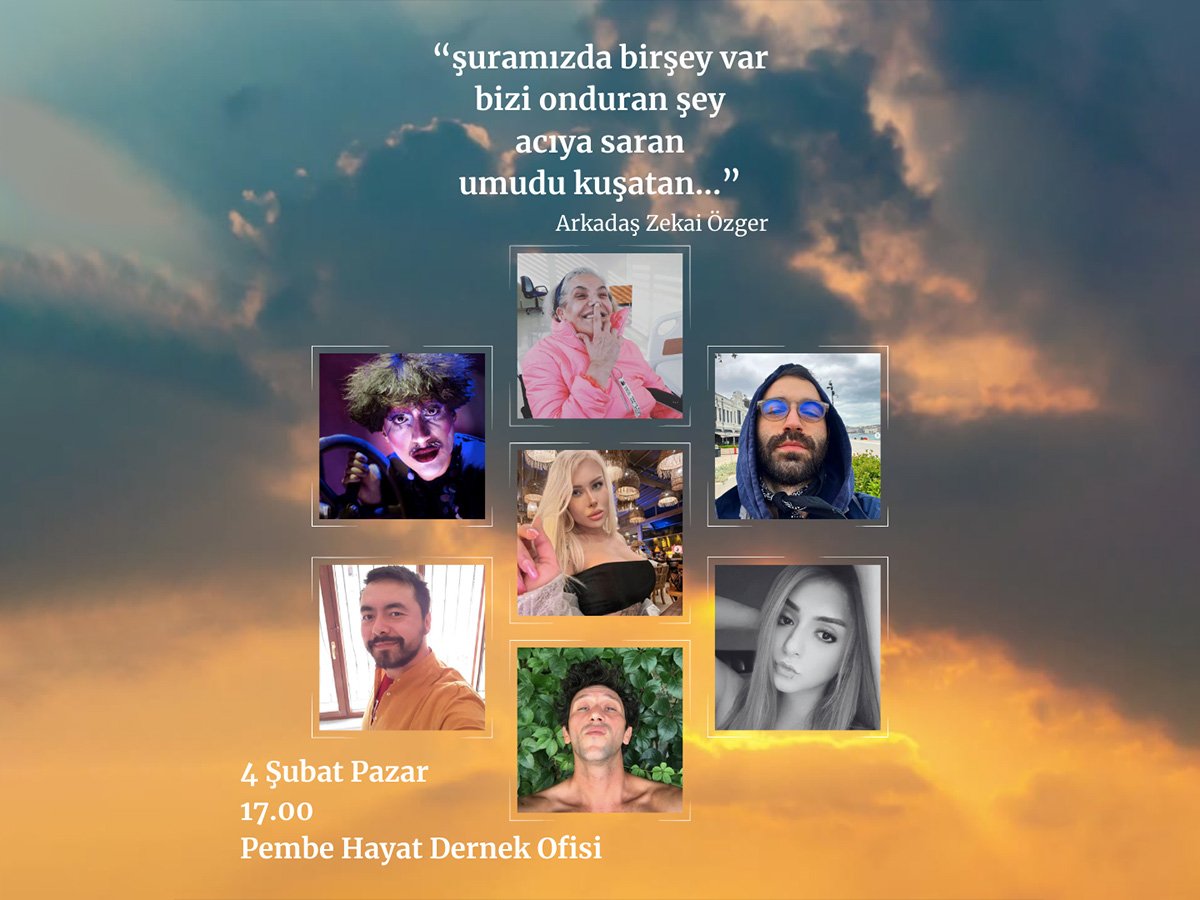 anma programı,pembe hayat