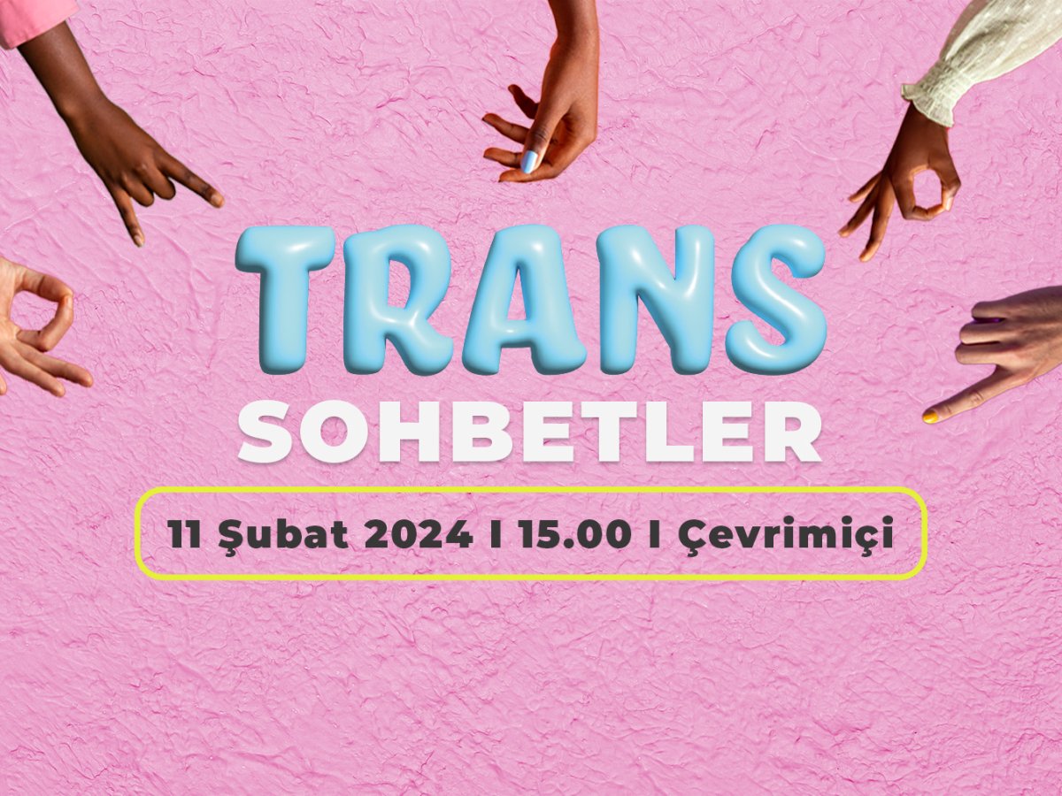 trans sohbetler,cinsiyet uyum