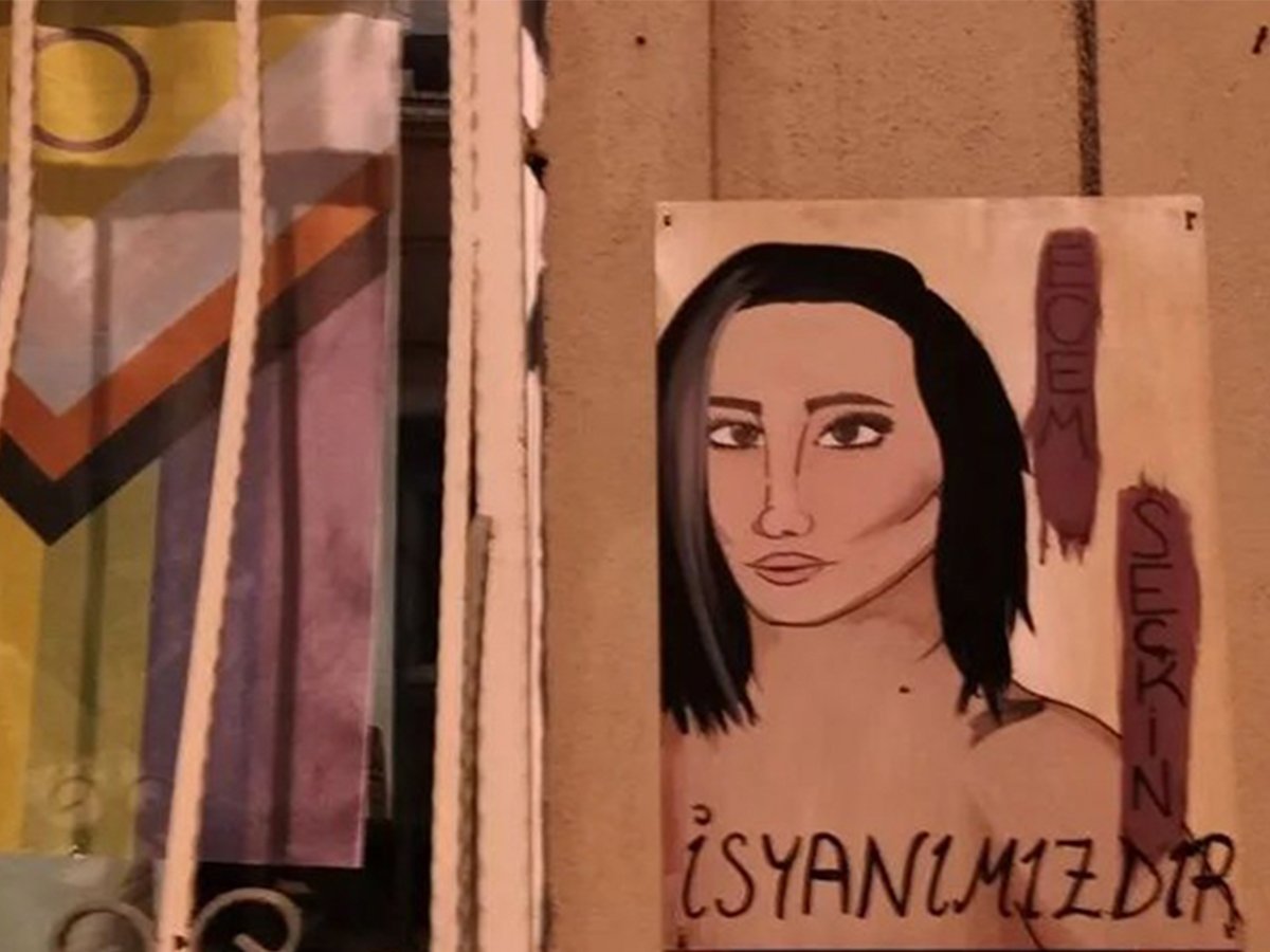ecem seçkin,trans cinayetleri politiktir
