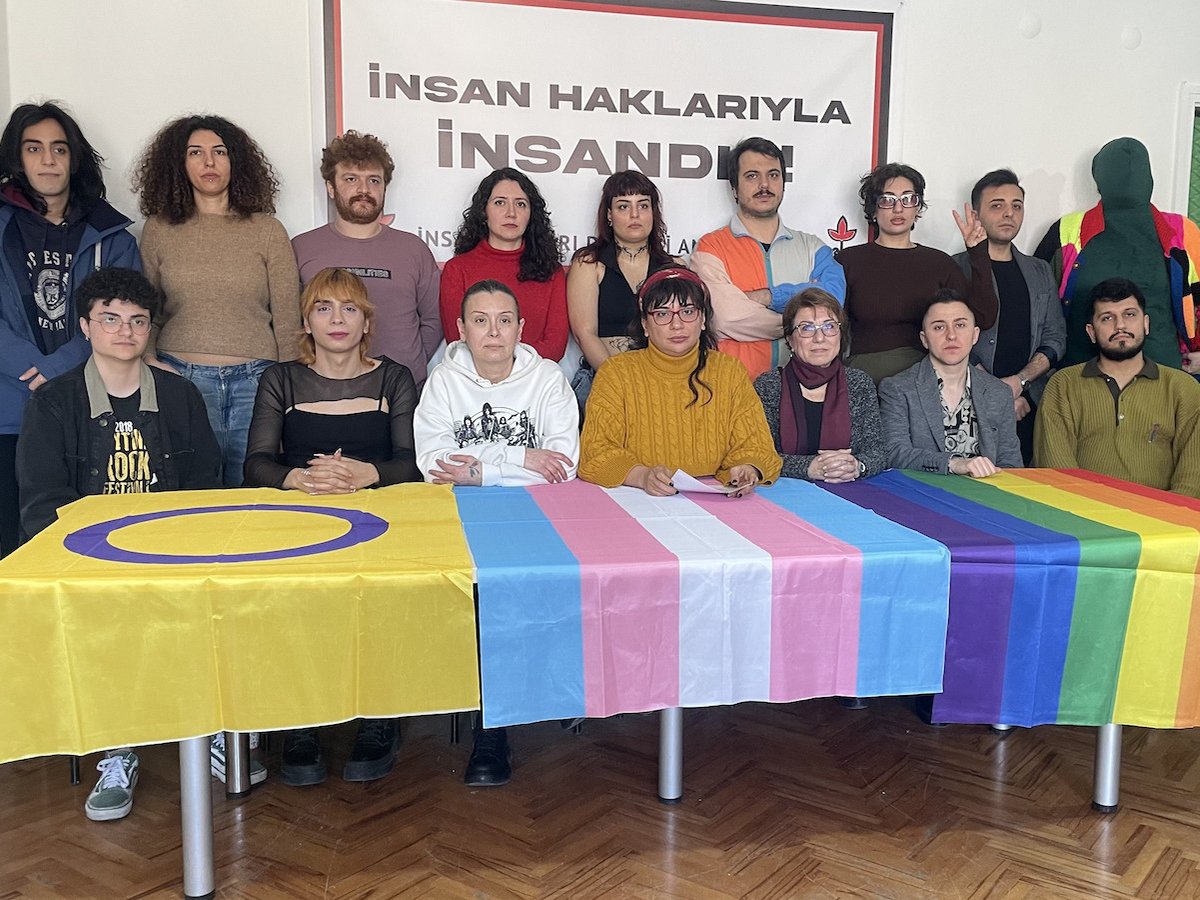 basın açıklaması,kuirfest
