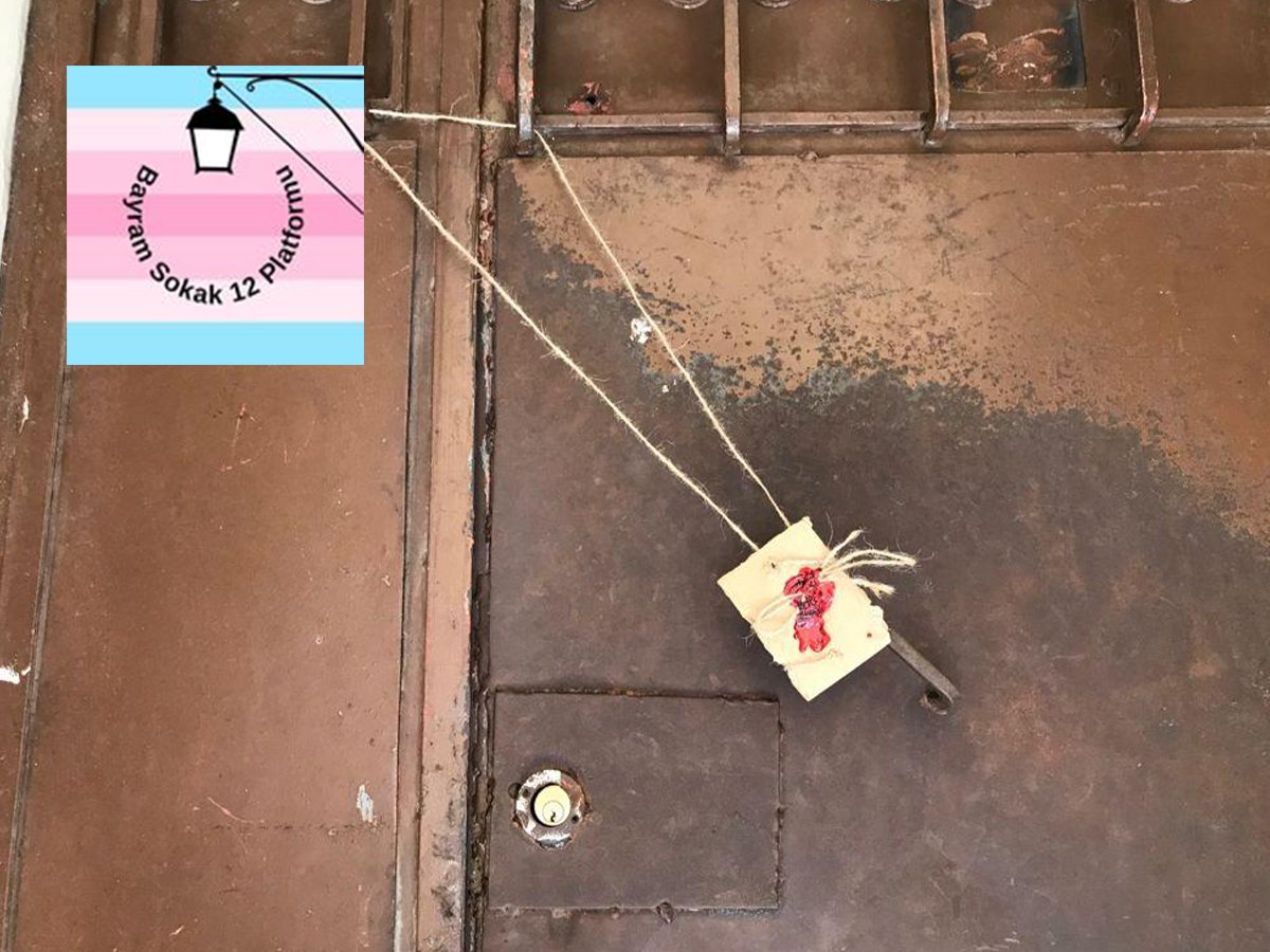 bayram sokak,trans kadın