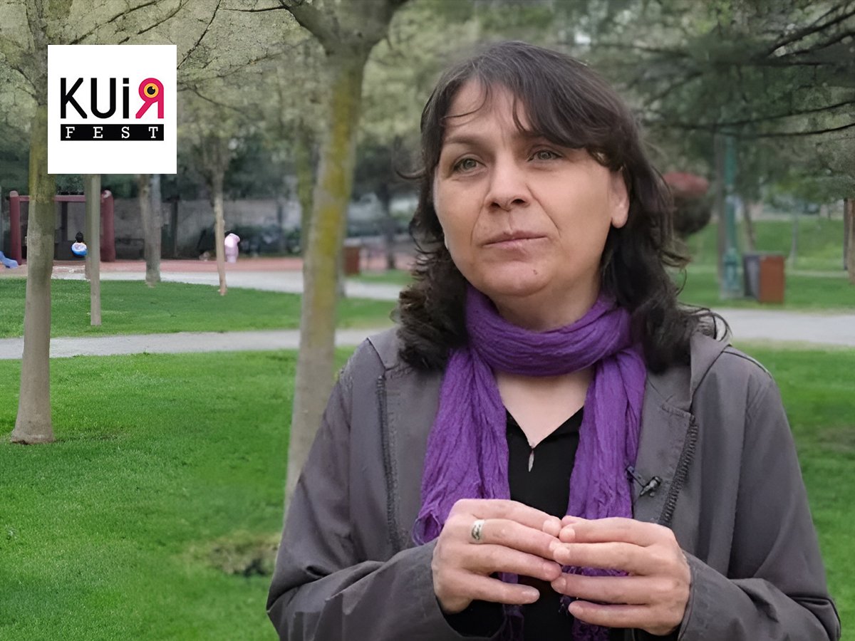 özgül saki,kuirfest,pembe hayat,kuirfest yasaklandı