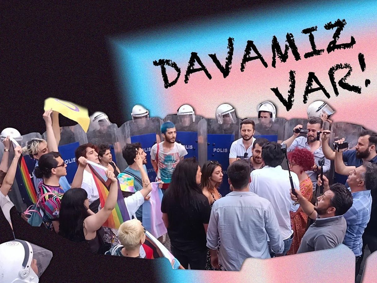 onur haftası komitesi,onur yürüyüşü,İstanbul Pride,Trans Pride