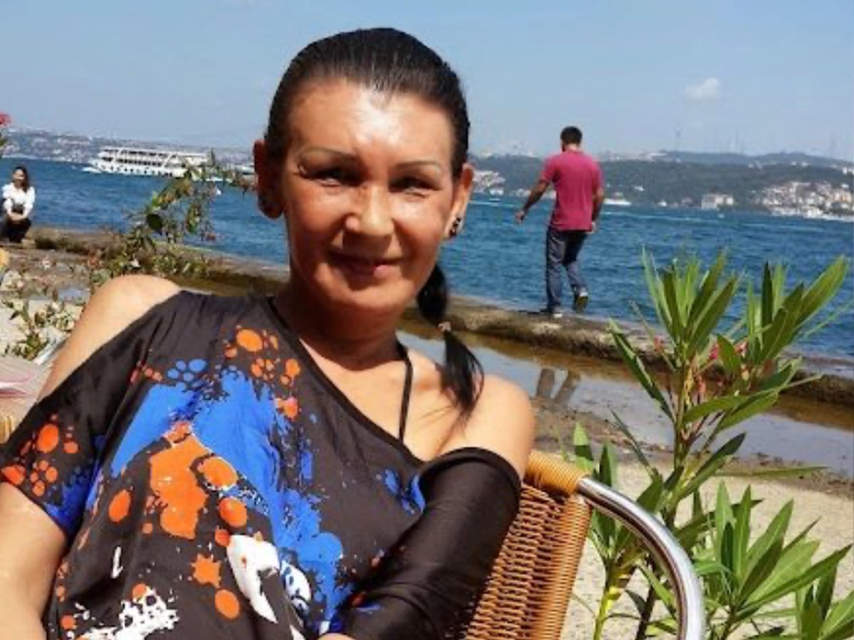 trans kadın,sanem abla