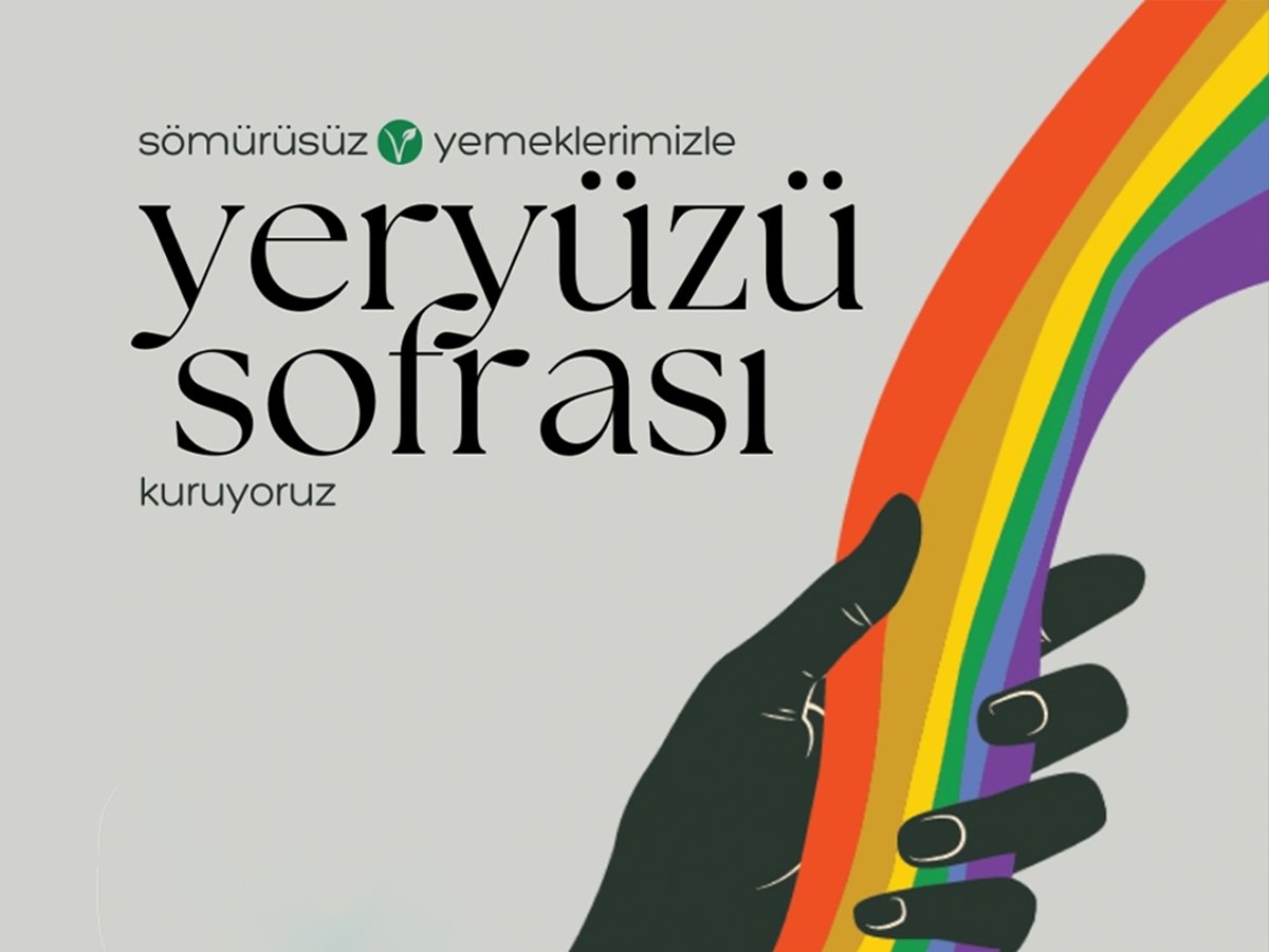 küçük bayram sokak,yeryüzü sofrası