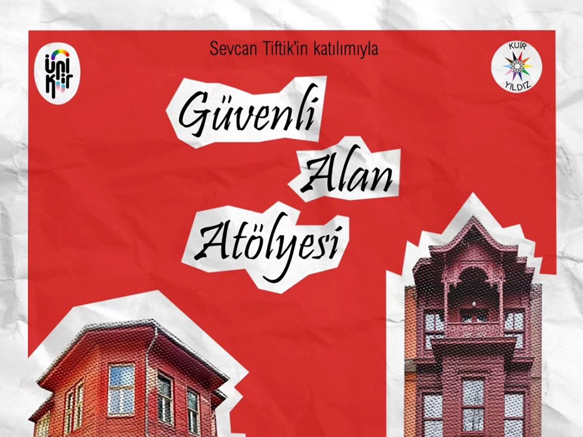 güvenli alan atöyesi,unikuir,kuir yıldız