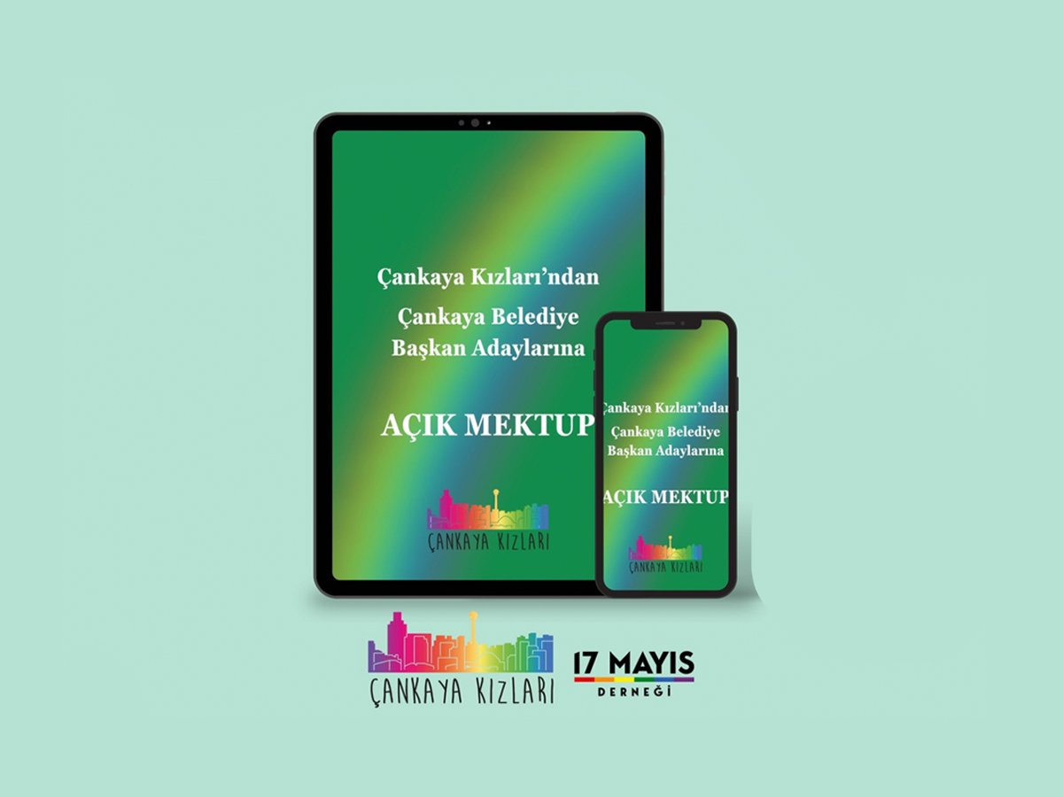 çankaya kızları,açık mektup