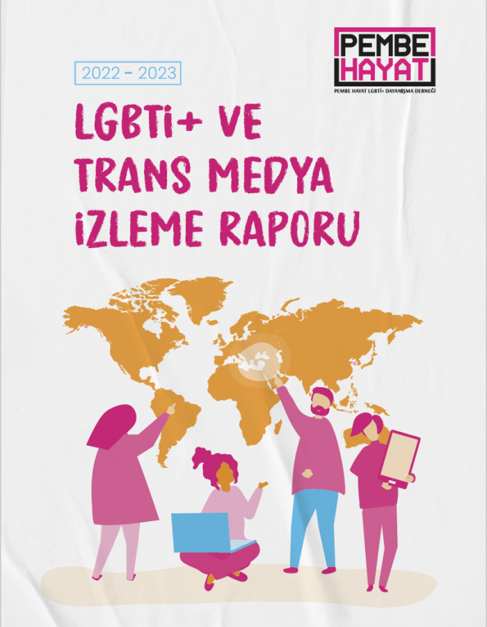 pembe hayat,lgbt,trans